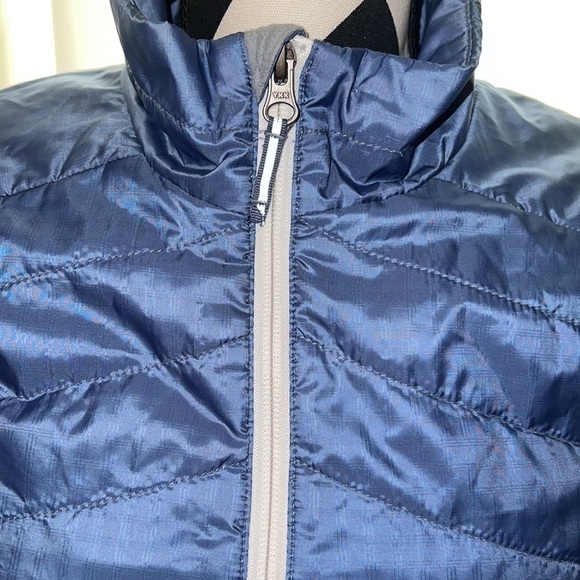 GIRLS Columbia Omni-Heat Medium Jacket - Picture 2 of 7